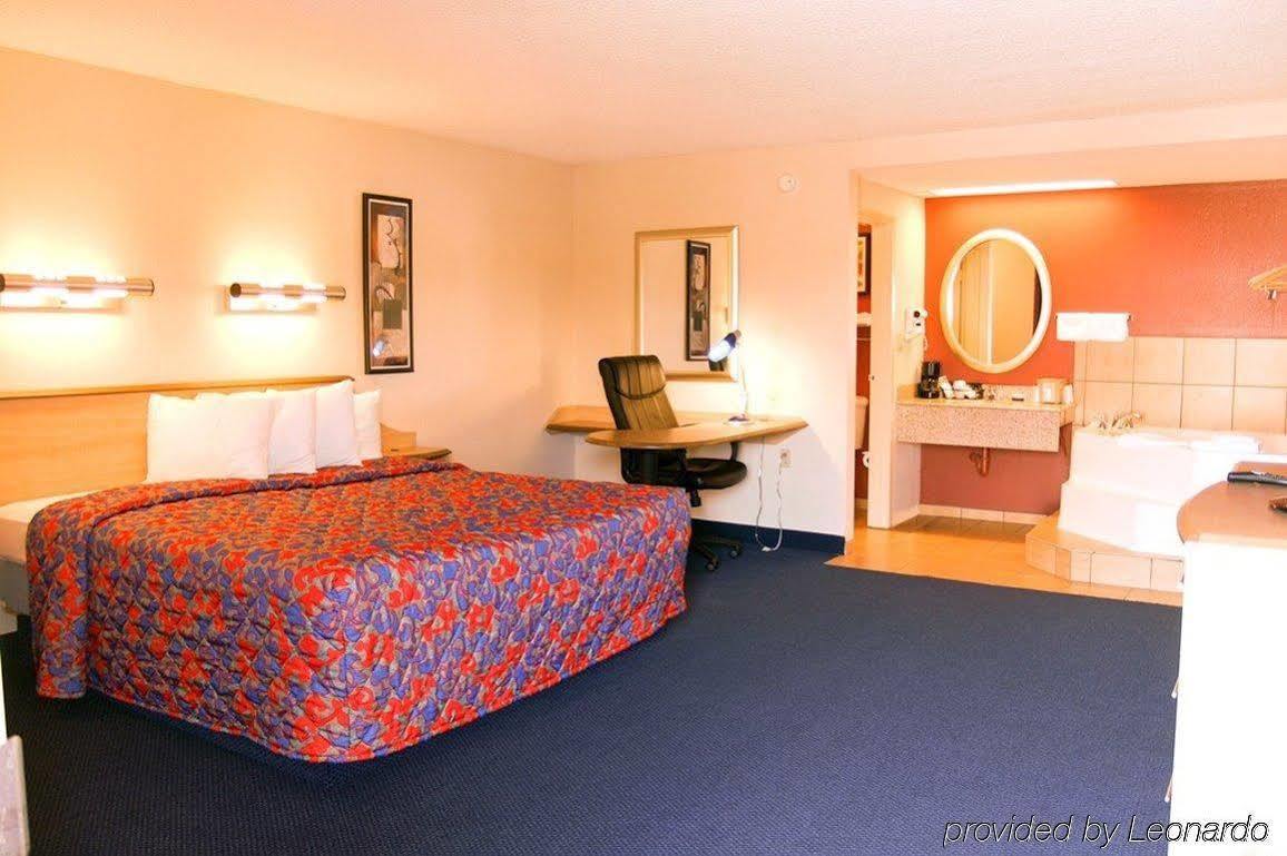 Red Roof Inn Somerset, Ky Exterior foto